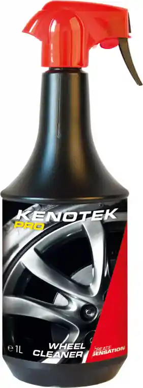 KENOTEK PRO Felgenreiniger WHEEL CLEANER Highlight
